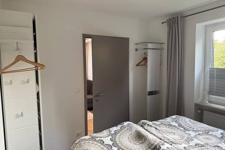 Ferienwohnung für 4 Personen, mit Terrasse und Garten in Witzenhausen - 2