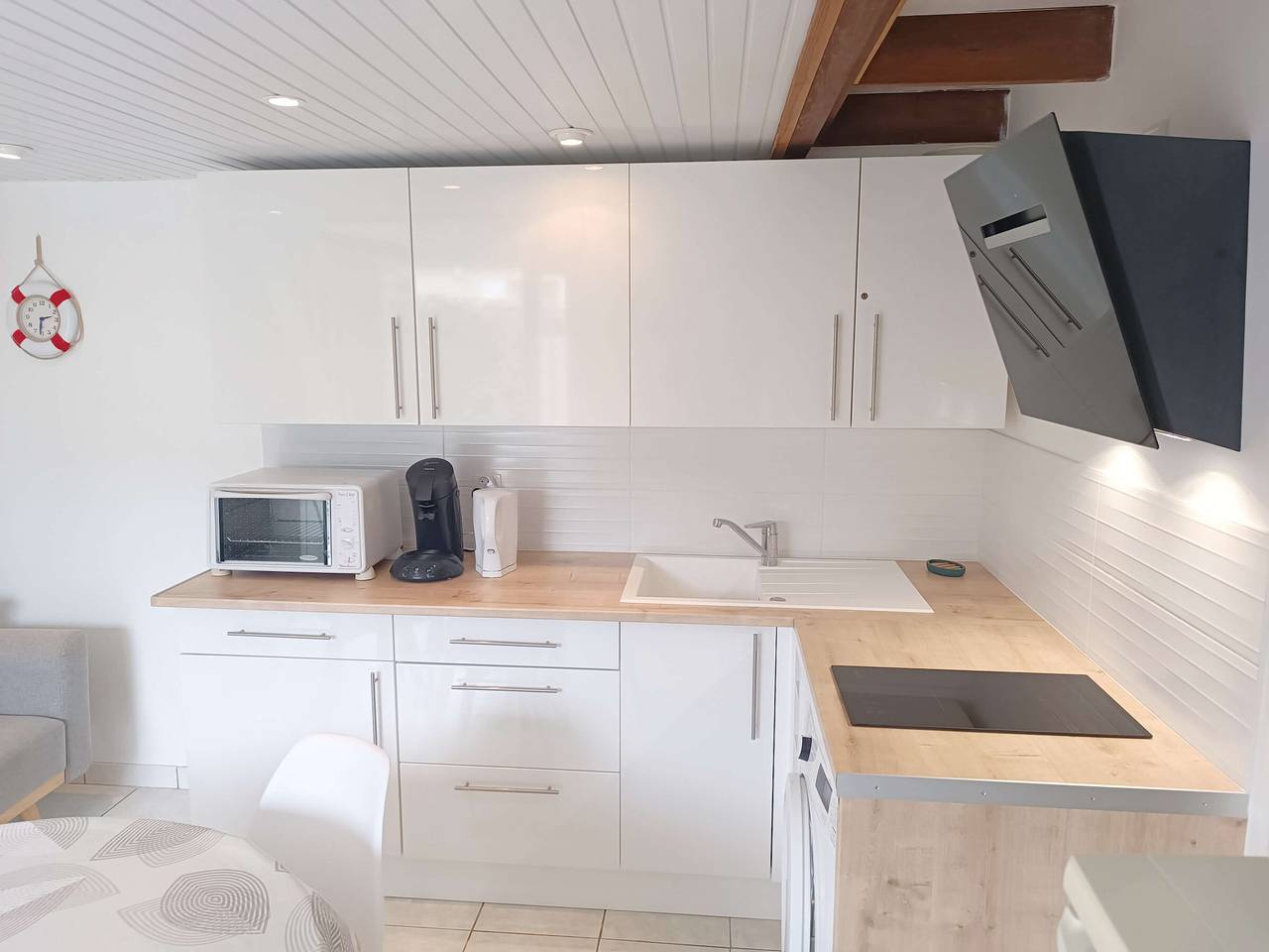 Casita con Terraza, Parking a 800m de la Playa in La Remigeasse, Dolus-d'Oléron