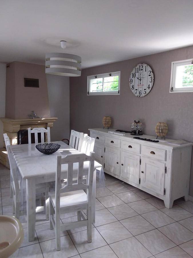 Location de vacances pour 4 personnes, avec jardin à Pendé (Somme) - 3