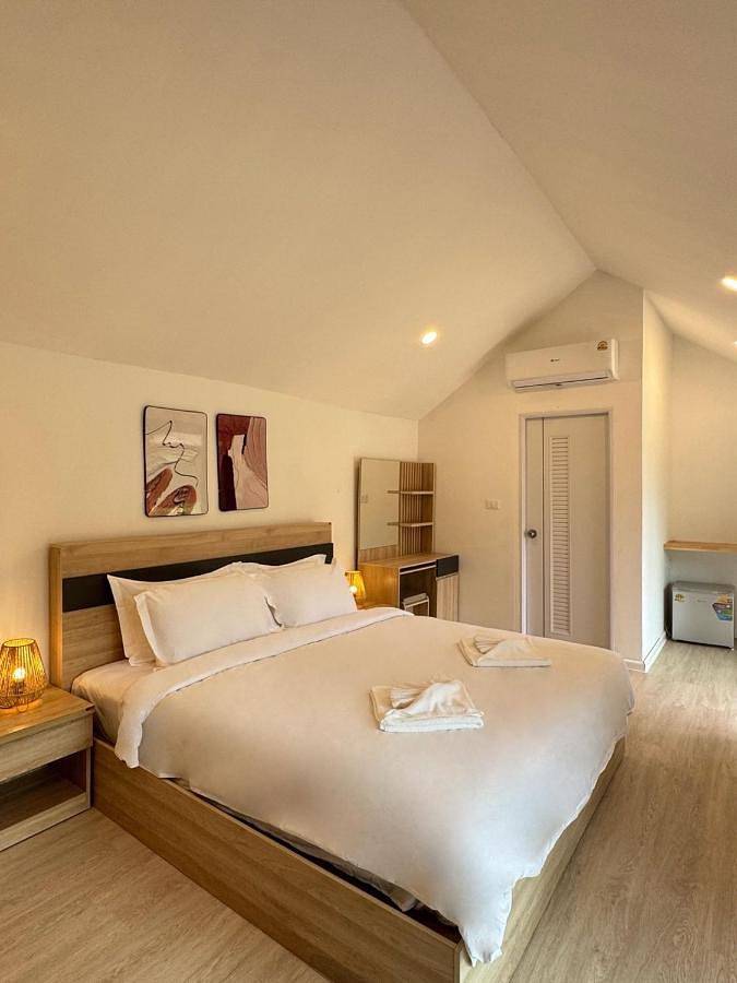 Location de vacances pour 2 personnes, avec balcon ainsi que vue et jardin dans Bang Tao Beach - 3