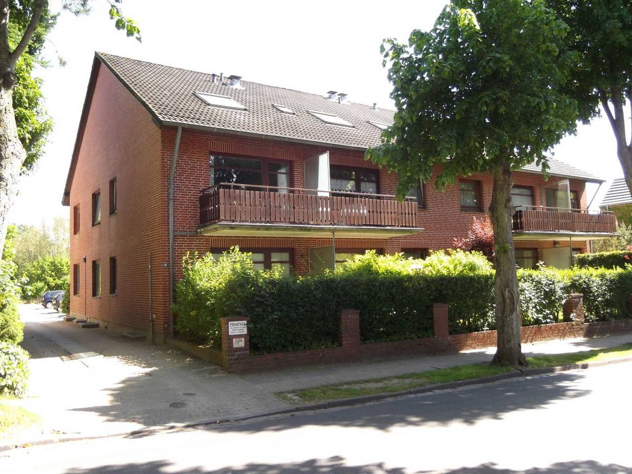 Ganze Ferienwohnung, Feldstr. 18, Wohnung Frinjer - Feldstr. 18, Wohnung Frinjer in Wyk auf Föhr (Stadt), Wyk auf Föhr