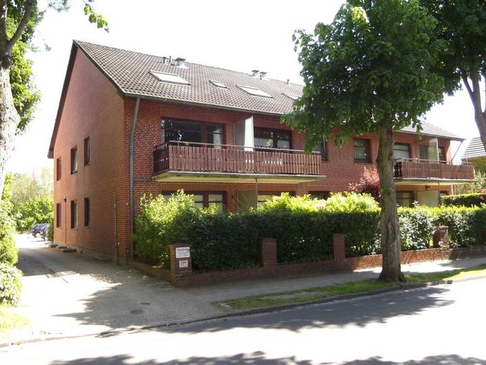 Ferienwohnung für 4 Personen, mit Balkon in Wyk auf Föhr (Stadt) - 3