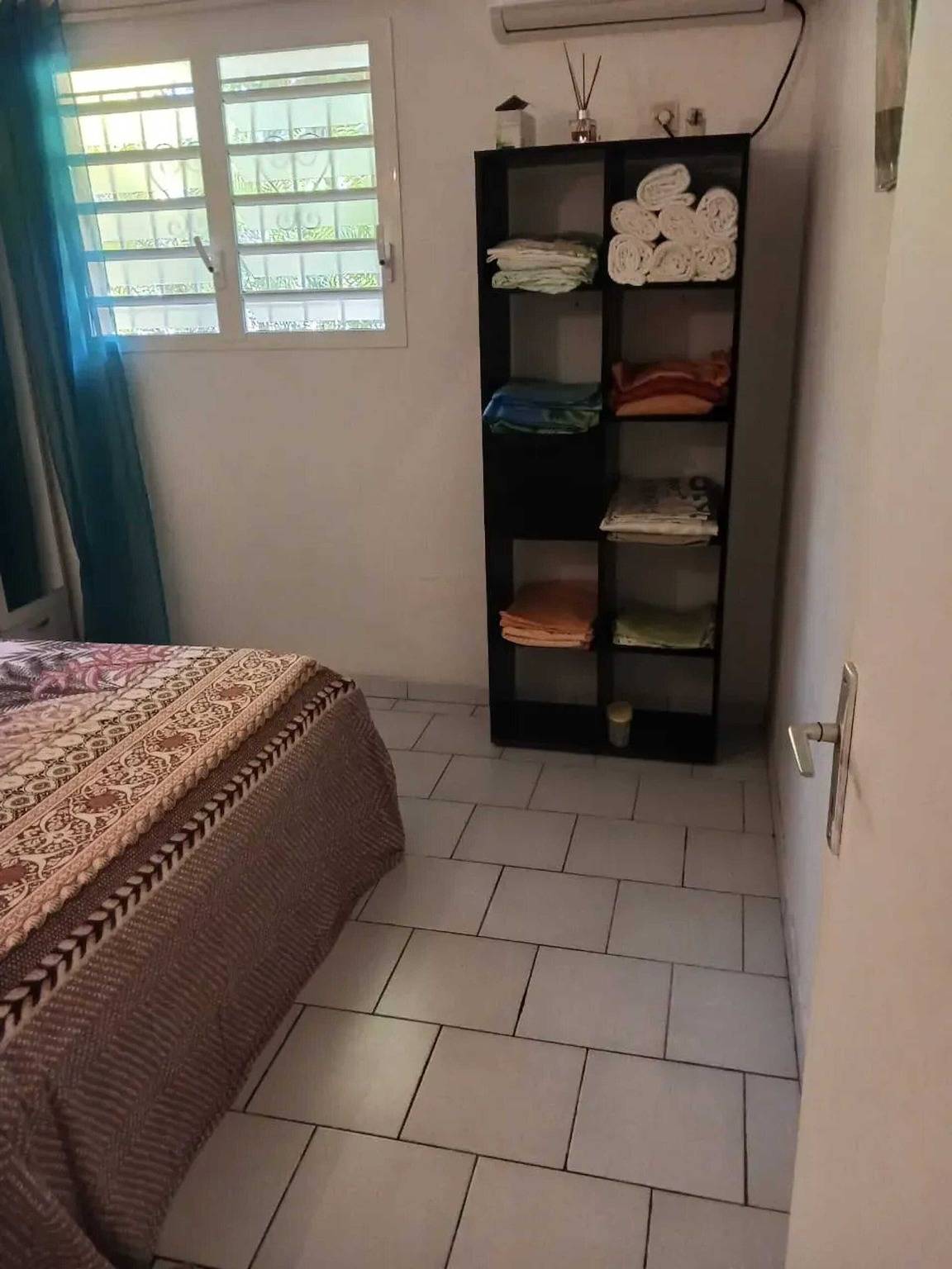 Ganze Wohnung, Gemütliche Wohnung in Sainte-Luce, 50m², Parkplatz inklusive. in Sainte-Luce, Martinique