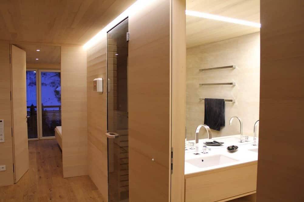 Ganze Wohnung, Ferienwohnung mitten im Ski- und Wanderparadies Mellau Damüls (At) in Damüls, Bregenzerwald