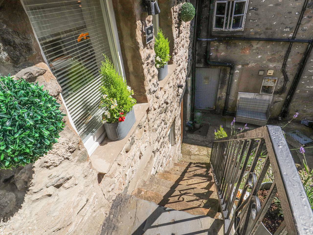 The Landings in Kirkby Lonsdale, Yorkshire Dales National Park