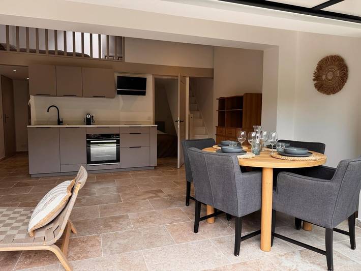 Villa für 4 Personen, mit Garten in Sainte-Maxime - 4