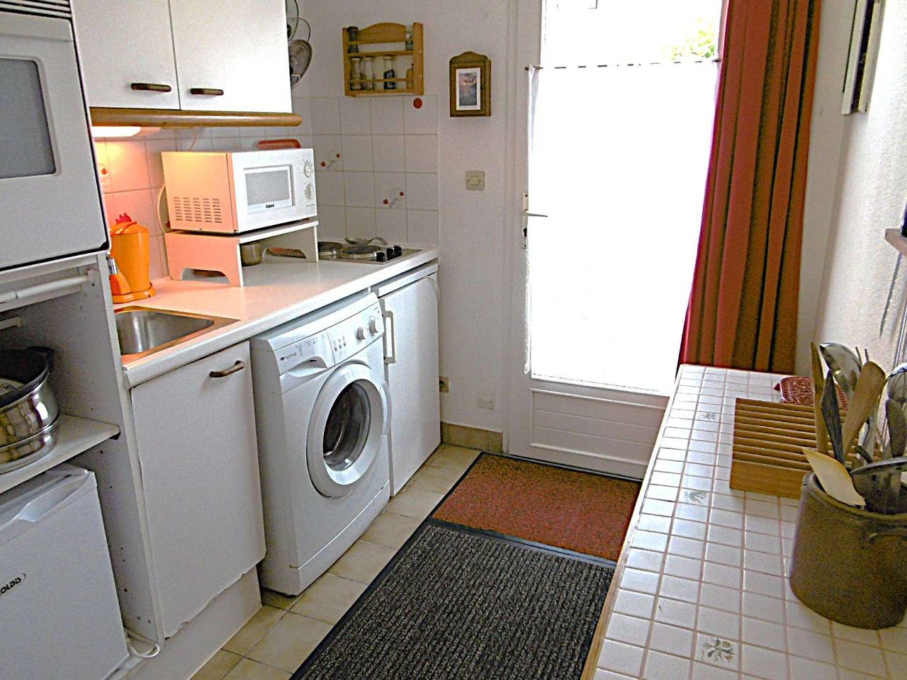 Apartamento vacacional entero, Maisonette 3 rooms 4 people 200 m from the beach in Sarzeau, Côte des Mégalithes