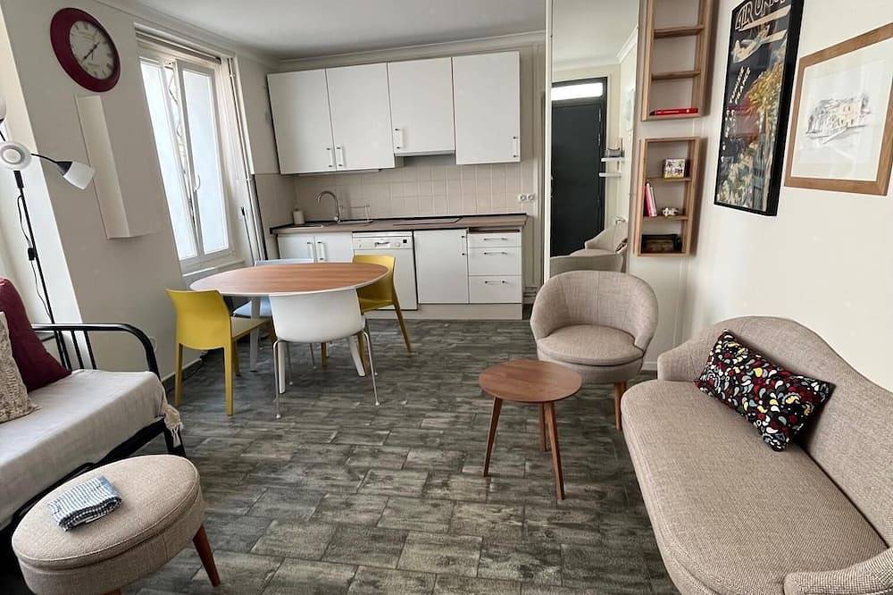 Ganze Wohnung, Appartement Paris 20e. Calme et Confort in Paris, Ile de France