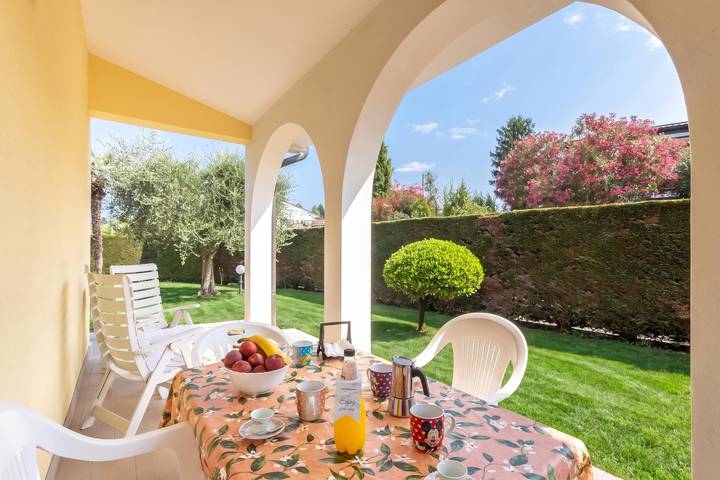 Ferienhaus für 4 Personen in Lazise - 4