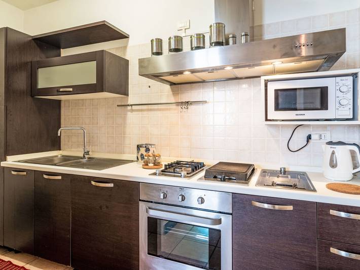 Gîte pour 5 personnes à Alassio - 4