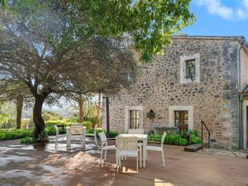 44298 Villa Son Simo Vell in Alcúdia, Mallorca Norden für 18 