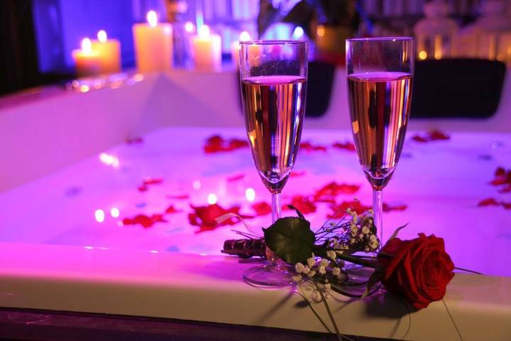 Gîte pour 10 personnes, avec jardin ainsi que sauna et terrasse à Butgenbach - 2