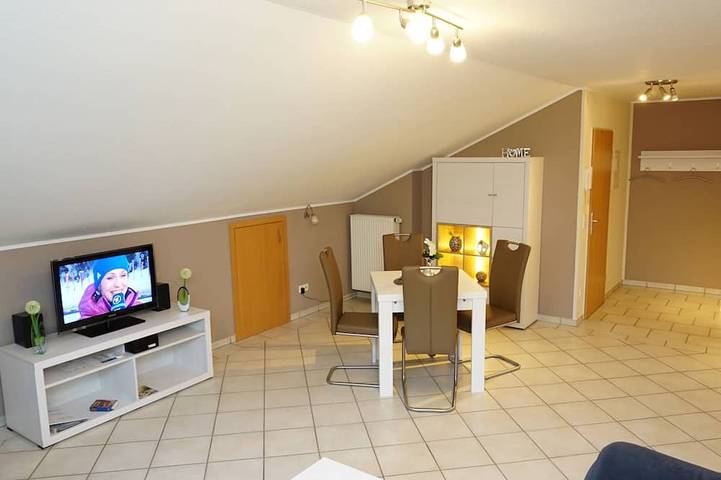 Ganze Wohnung, Ferienwohnung/App. für 3 Gäste mit 65m² in Spelle in Spelle, Landkreis Emsland