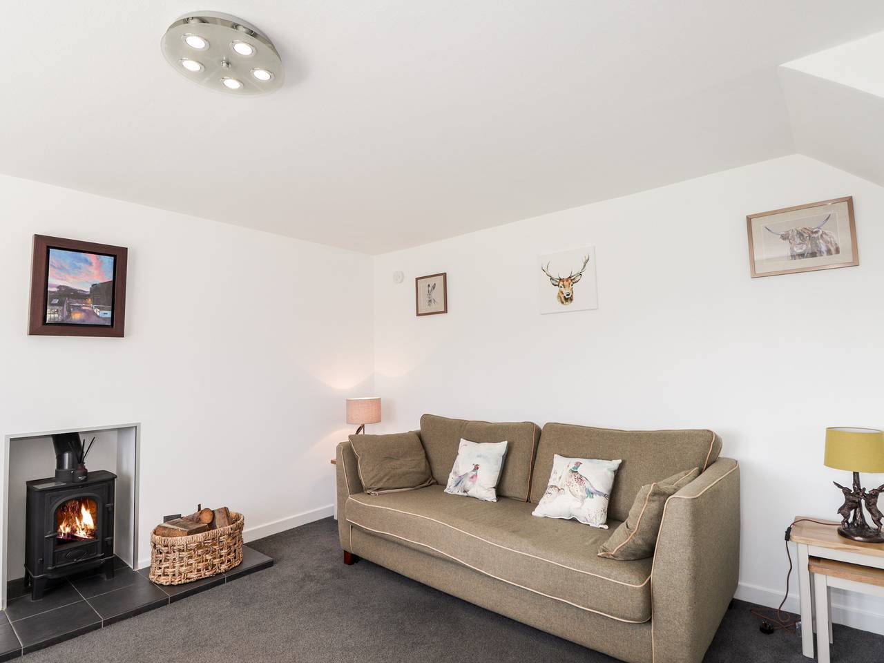 Clyne Cottage in Elgin, Moray