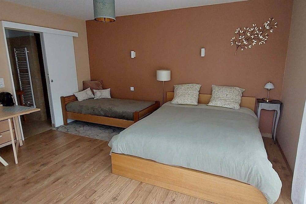 Appartement entier, Chambre d'hôtes Sologne in Couffy, Région de Romorantin-Lanthenay