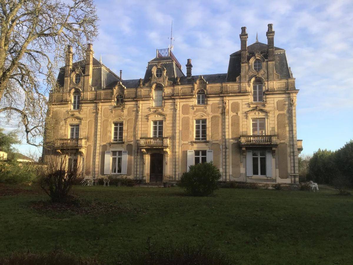Double Room with Garden View in Bazas, Région de Langon