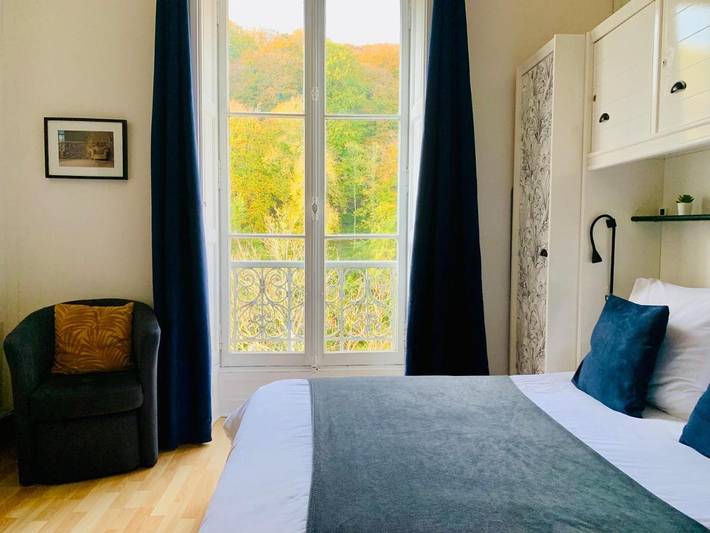 Gîte pour 2 personnes, avec vue dans Capvern les Bains - 2