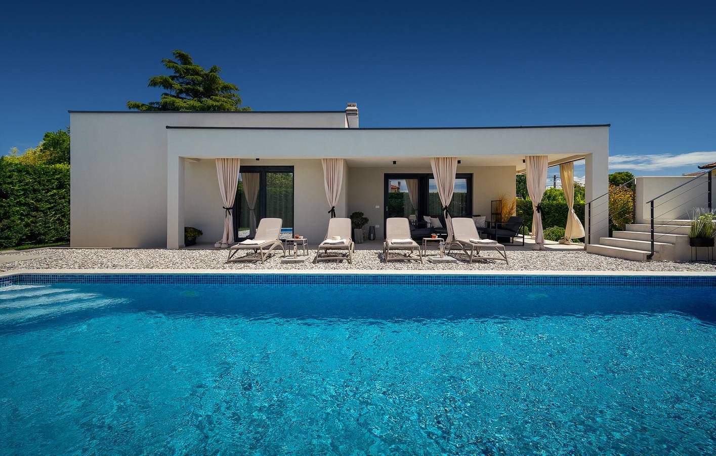 Maison de vacances pour 5 personnes in Vabriga, Tar-Vabriga