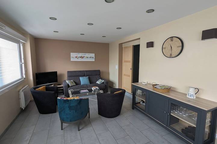 Holiday apartment for 6 people - 1