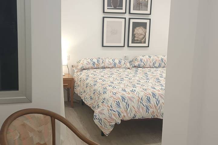 Ganze Wohnung, Tajinaste, Amplio Apartamento , con Vistas al mar y la Montaña in San Vicente, Los Realejos