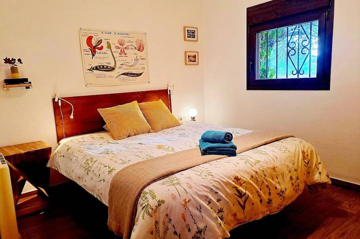 Casa Champasak, Alpujarra Granada, Vtar/Gr/01097 in Órgiva, Alpujarras