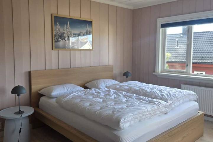 Geräumige Villa in Lillehammer in Lillehammer