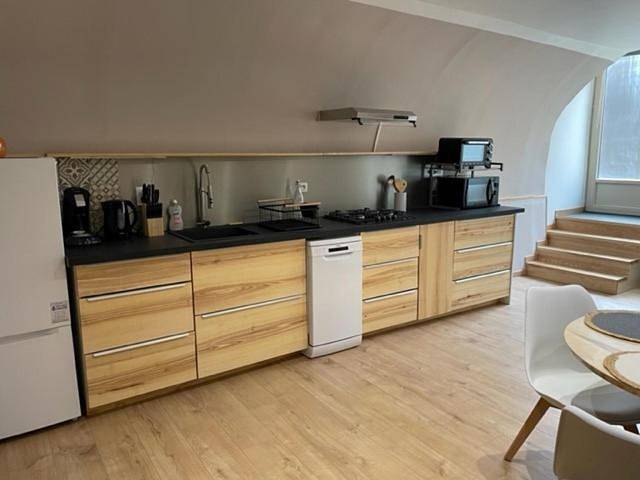 Gîte pour 4 personnes, avec terrasse à Vals-les-Bains - 4