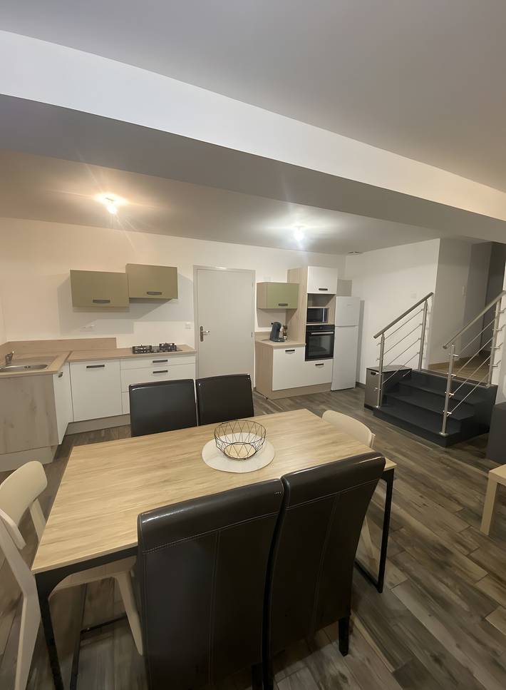 Ferienhaus für 6 Personen, mit Garten, mit Haustier im Loire-Tal - 4