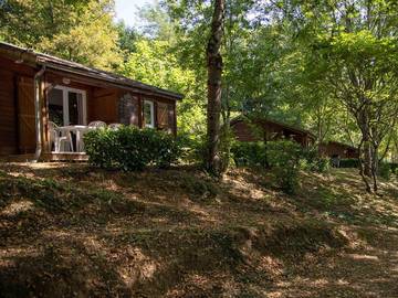 Chalet pour 6 Personnes dans Sauveterre-de-Rouergue, Aveyron, Photo 1