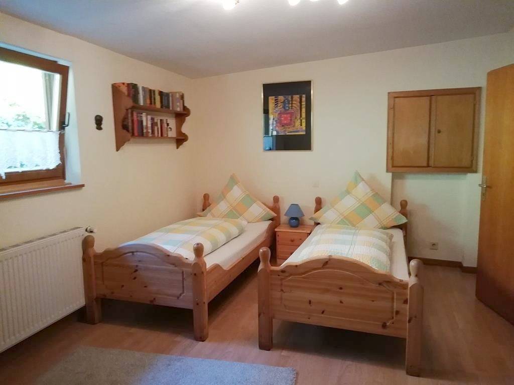 Ganze Ferienwohnung, Ferienhaus Burgblick in Bad Münstereifel, Naturpark Hohes Venn-Eifel