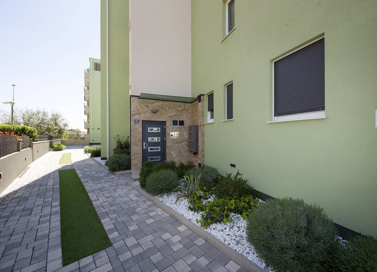 Ganze Wohnung, Studio Appartement mit Terrasse Stobrec, Split -a in Stobrec, Split-Dalmatien