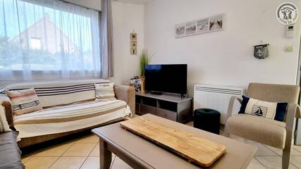 Maison De Vacances pour 6 Personnes dans Bray-Dunes, Région de Dunkerque, Photo 2