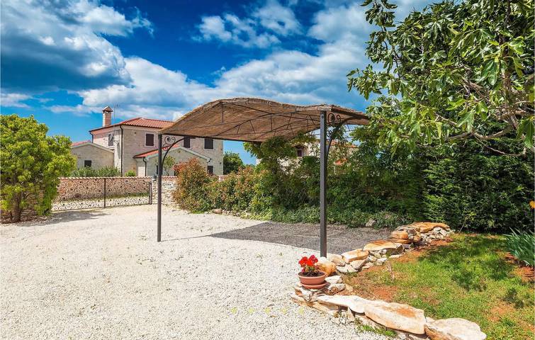 Ferienhaus für 8 Personen, mit Sauna