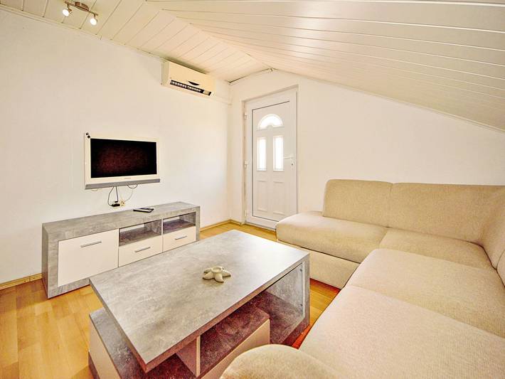 Gîte pour 3 personnes, avec Balcon à Tribunj - 3