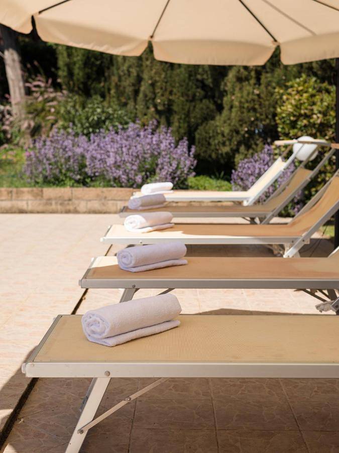 B&B Villa il Poggetto in Campiglia Marittima, Etruskische kust