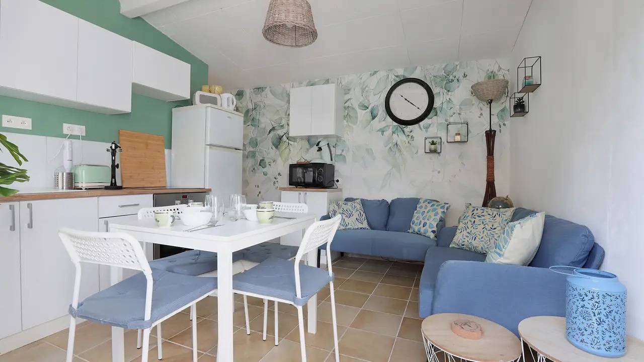 Ferienhaus für 4 Personen (45 m²) in Gargas in Gargas, Regionaler Naturpark Luberon