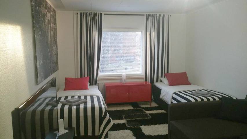 Gîte pour 6 personnes dans Tampere - 4