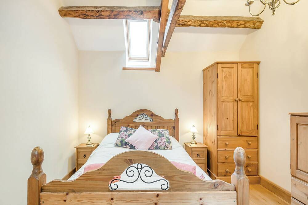 1 Schlafzimmer Unterkunft in Bream, near Lydney in Gloucestershire