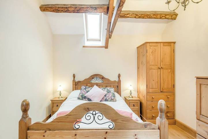 1 chambres à coucher à Bream, near Lydney in Gloucestershire