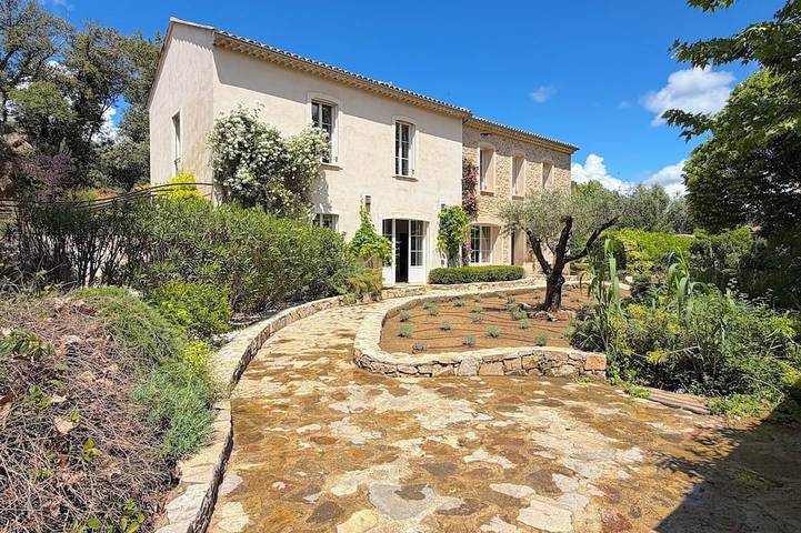 Domaine D'argens in Le Thoronet, Région de Draguignan