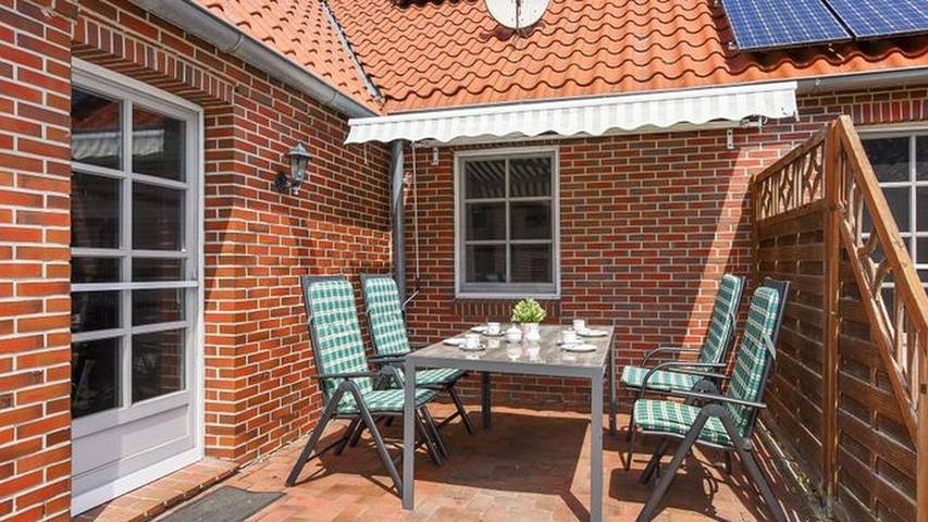 Bauernhof für 4 Personen, mit Garten in Wittmund - 4