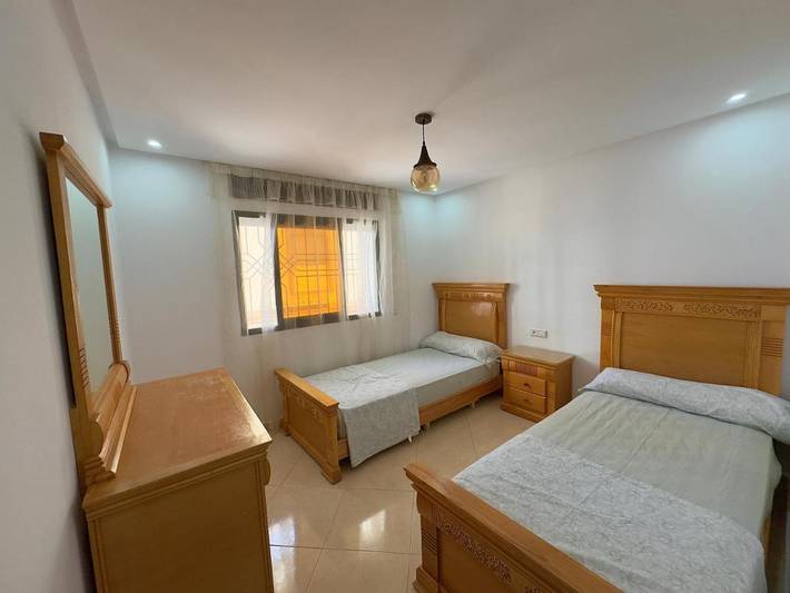 Gîte pour 5 personnes, avec vue et balcon dans Province d'Al Hoceima - 3