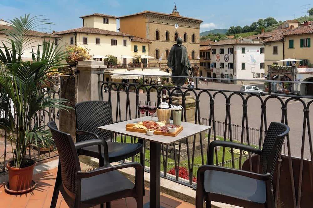 Appartamento intero, Casa Falorni, 4 - Cassero - Bilocale in Greve In Chianti, Chianti