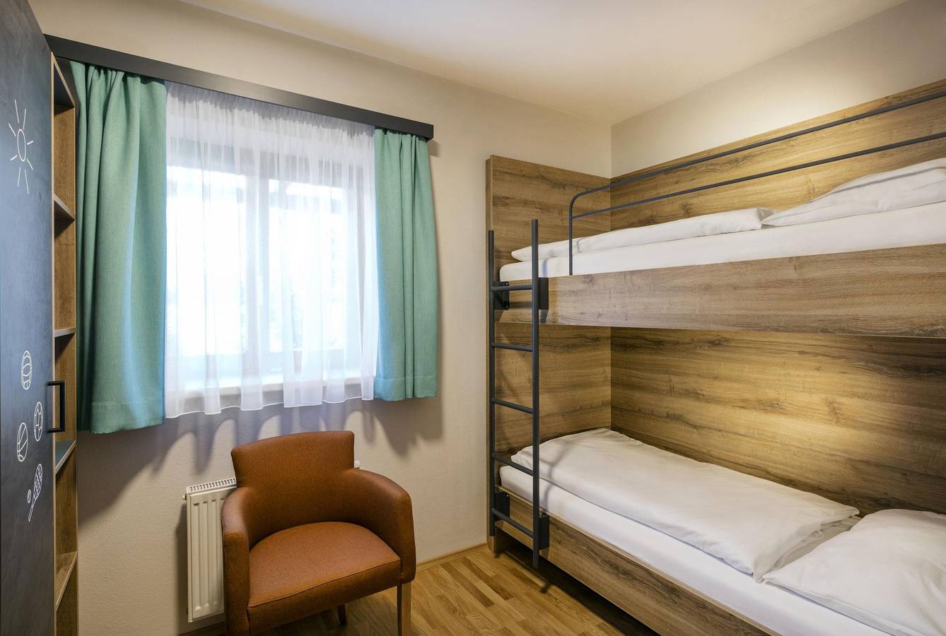 Appartement 4 Personen in Sankt Sebastian, Mostviertel Region