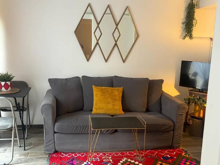 Gîte pour 3 personnes, avec terrasse à Fontenay-aux-Roses - 3