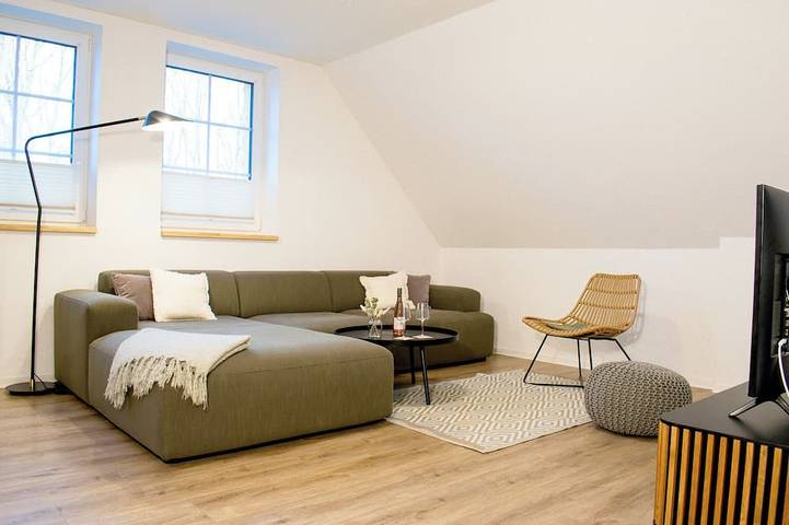 Ferienwohnung für 4 Personen, mit Sauna, mit Haustier - 1