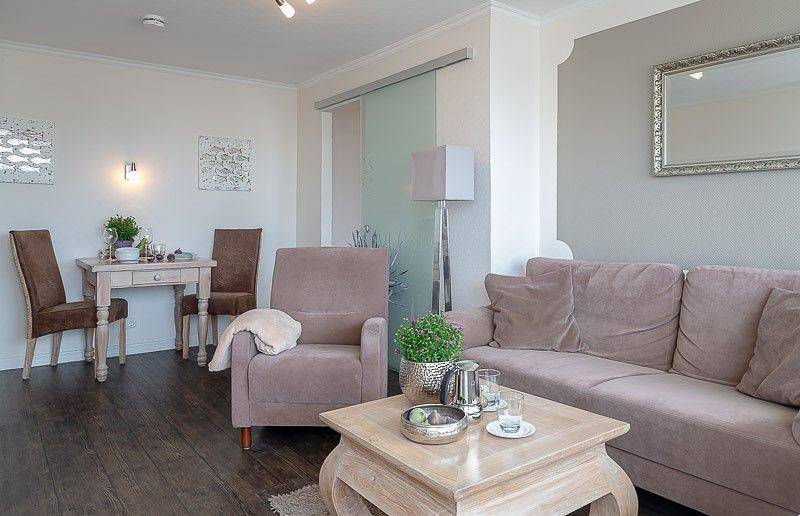 Ganze Wohnung, Sola Bona 39 -  in strandnaher Lage direkt im Zentrum von Westerland. in Westerland, Sylt (Gemeinde)