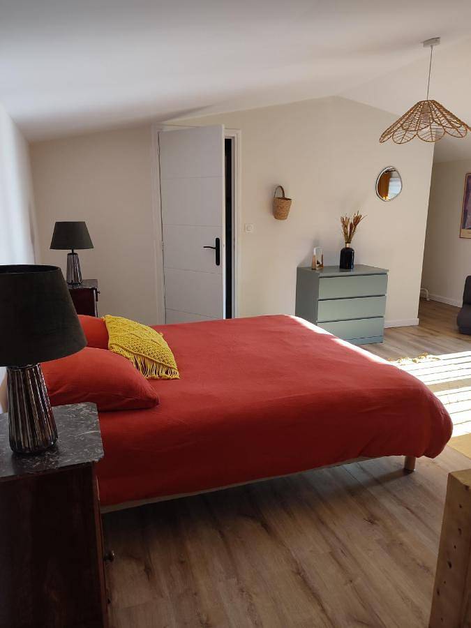 Apartamento de vacaciones para 3 personas, con terraza - 1