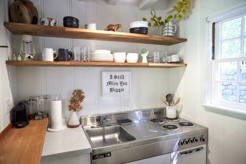 Vacation House for 9 Guests in Lake Arrowhead, San Bernardino County, Picture 4