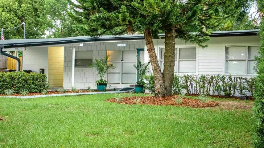 Vakantiehuis voor 8 personen, met zwembad en terras in Orlando